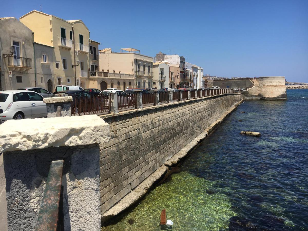 شقة Casa Anita سيراكوزا المظهر الخارجي الصورة