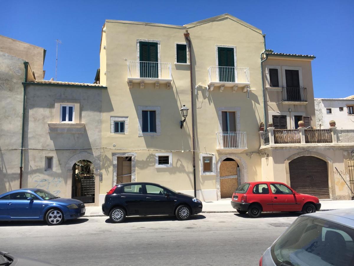 شقة Casa Anita سيراكوزا المظهر الخارجي الصورة