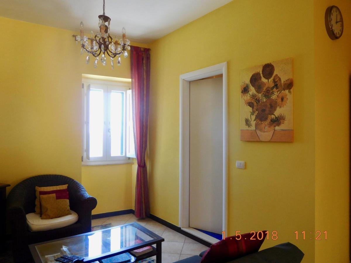 شقة Casa Anita سيراكوزا المظهر الخارجي الصورة