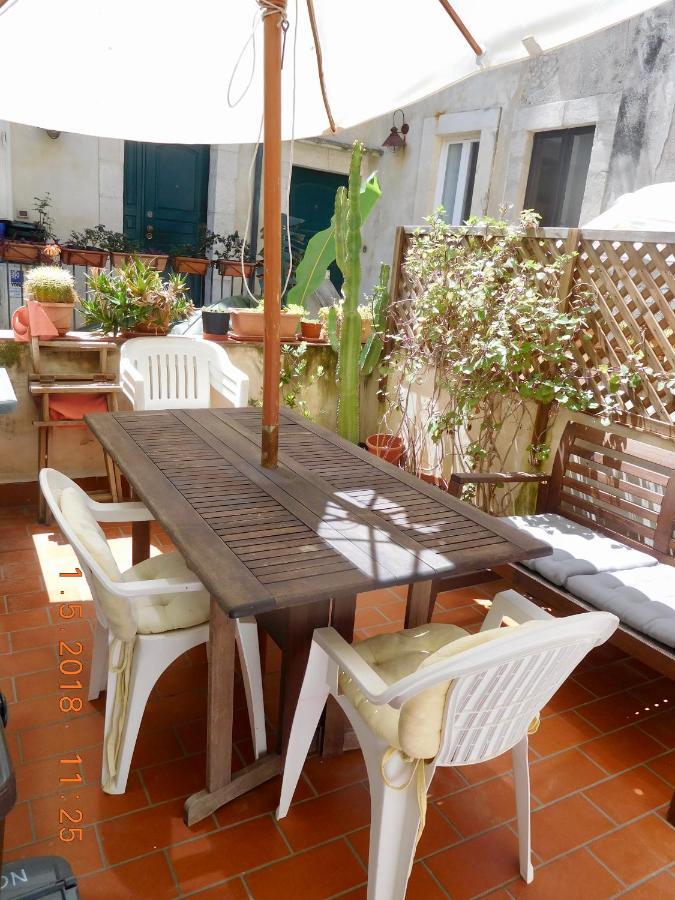 شقة Casa Anita سيراكوزا المظهر الخارجي الصورة